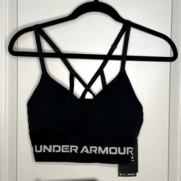 Under Armour Sports Bra - Picture 1 of 5
